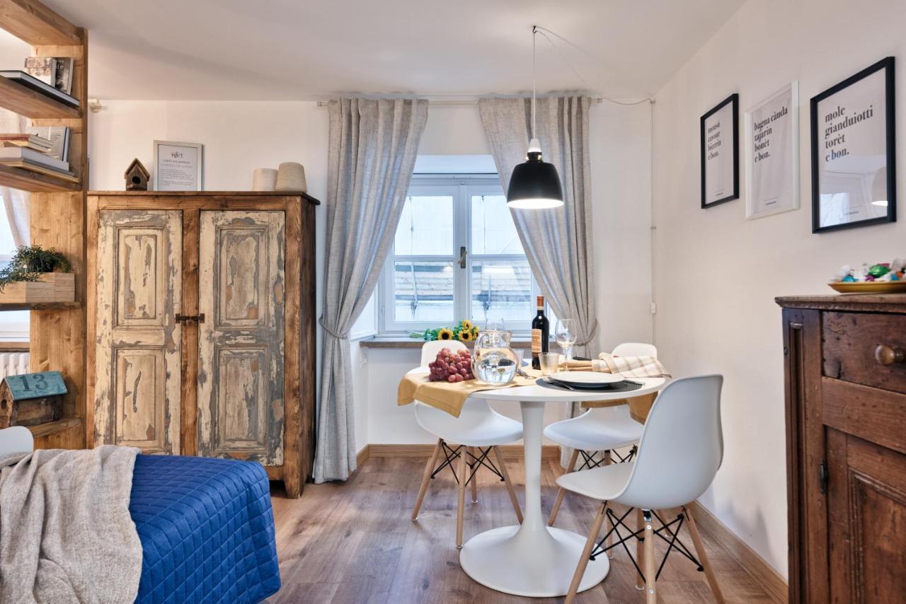 טורינו Corte Des Ambrois By Apartments To Art מראה חיצוני תמונה
