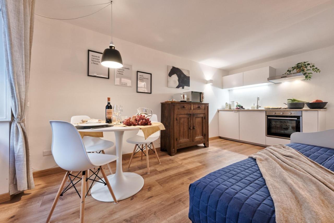 טורינו Corte Des Ambrois By Apartments To Art מראה חיצוני תמונה
