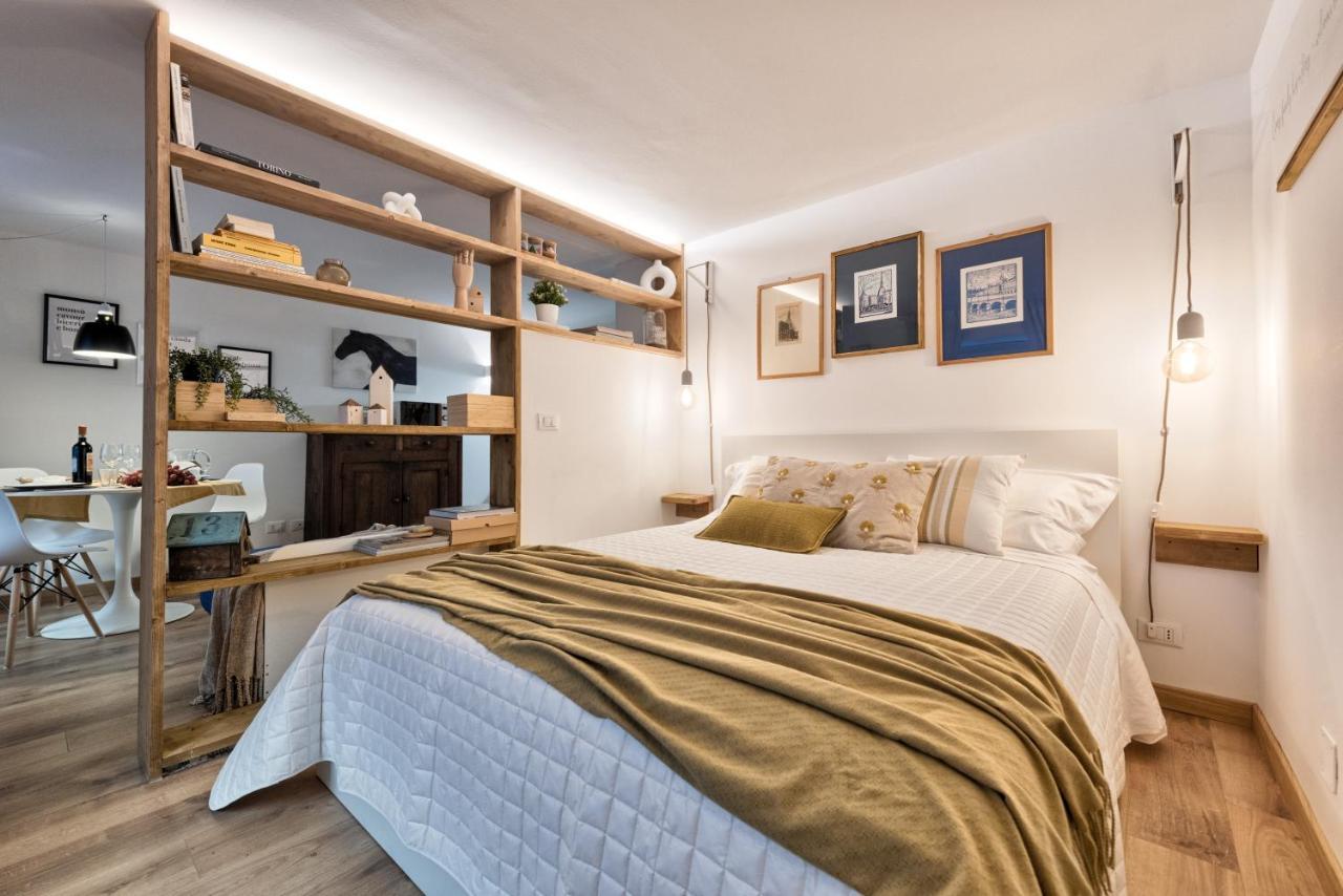 טורינו Corte Des Ambrois By Apartments To Art מראה חיצוני תמונה