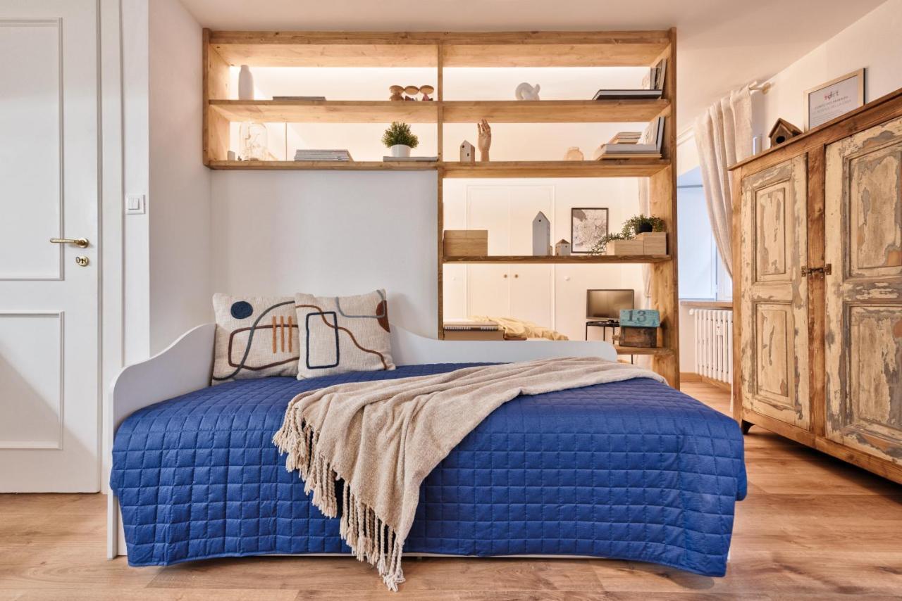 טורינו Corte Des Ambrois By Apartments To Art מראה חיצוני תמונה