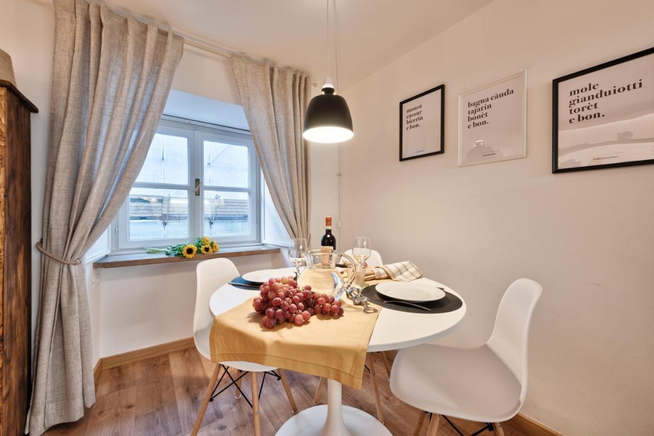 טורינו Corte Des Ambrois By Apartments To Art מראה חיצוני תמונה