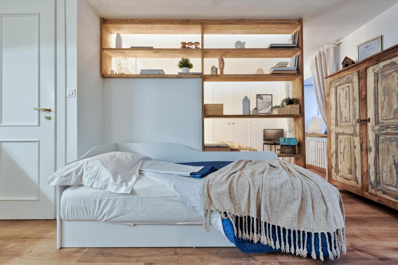 טורינו Corte Des Ambrois By Apartments To Art מראה חיצוני תמונה